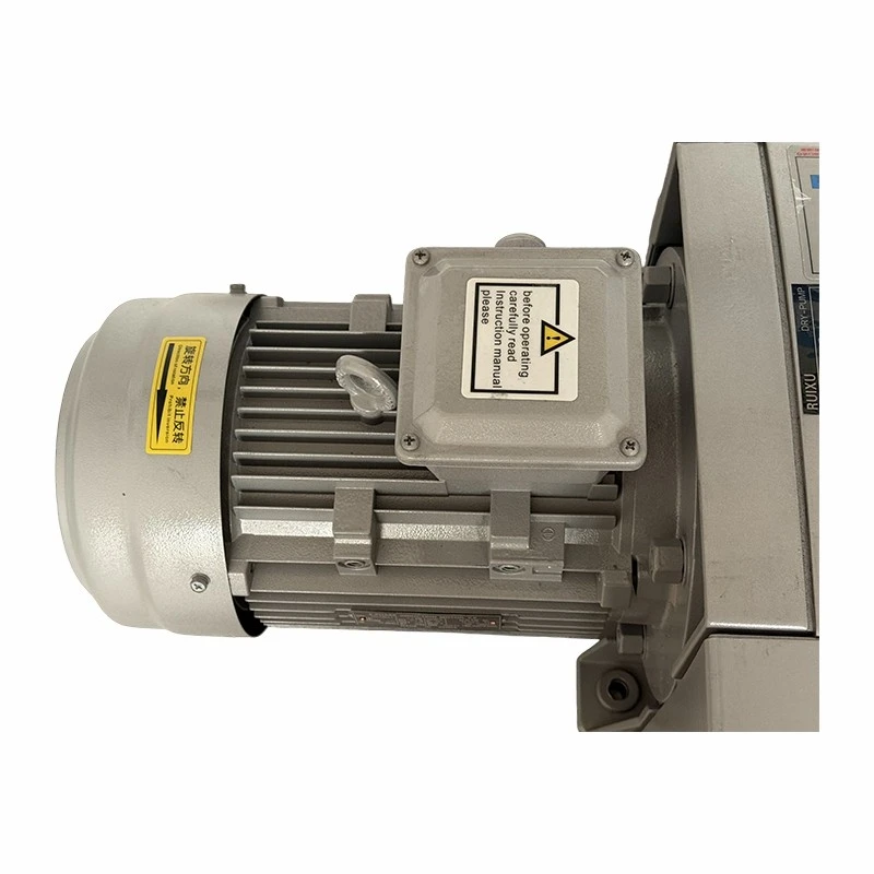 Oil Sealed High Vacuum Pump​ best